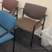 Steelcase Player Green Fabric Office Guest Chair